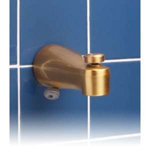  Ondine Diverter Tub Spout with Side Outlet 28420SG: Home 