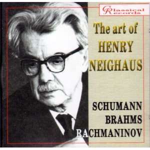  The Art of Henry Neighaus, Vol. 6 Neuhaus Heinrich 
