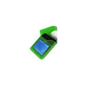   Plastic 3.5 inch Drive HDD Case (Green) for Imac apple: Electronics