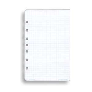    Day Timer Desk Quad Ruled Graph Paper, 14203: Office Products