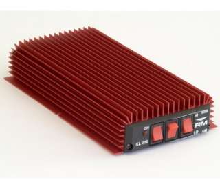 Amplificatore Lineare   Linear Amplifier RM KL 300  