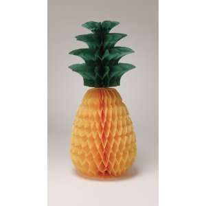  Pineapple Honeycomb Luau Decorations   Large: Health 