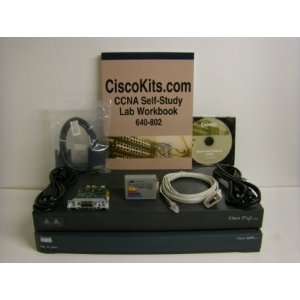  Dual Cisco 2610XM & 2501 CCNA Kit
