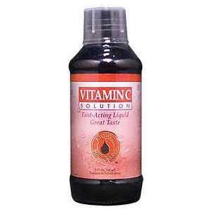  Sublingual Products Vitamin C Solution 8 oz Health 