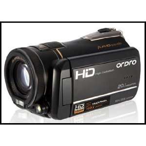  Ordro Pro Camcorder HDV D320: Camera & Photo