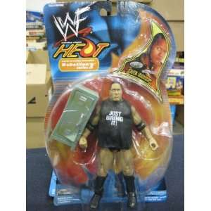   Heat Rebellion Series 3 The Rock by Jakks Pacific 2001: Toys & Games