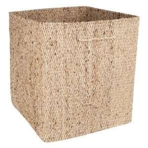   Covey Water Hyacinth Laundry Basket by Design Ideas: Home & Kitchen