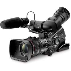     Canon XL H1a 3 CCD High Definition Camcorder   65: Camera & Photo