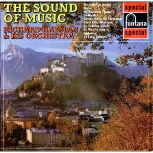  The Sound Of Music: Richard Hayman: Music