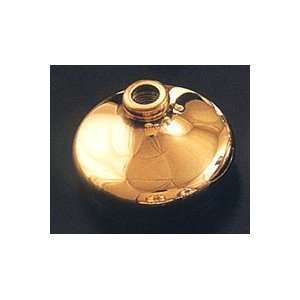  Sacramento Escutcheon   Lacq. Brass  