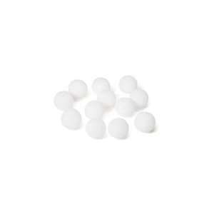  1 Styrofoam Balls   16pcs