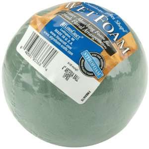  Wet Foam Ball 4 Green
