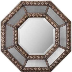  Camillus Octagonal Mirror 34x34x2