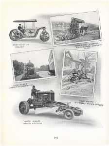 1926 Good Roads Construction & Machinery Catalog on CD  