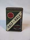 Burley and Bright Tobacco Tin  