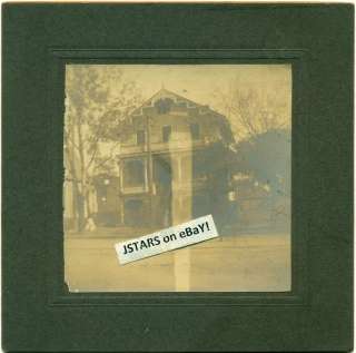   HOME CABINET PHOTOGRAPH, KING and COURT STREET, PORTSMOUTH, VA  