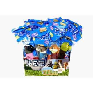 Pez Candy Dispensers Over the Hedge 12 Pack  Grocery 