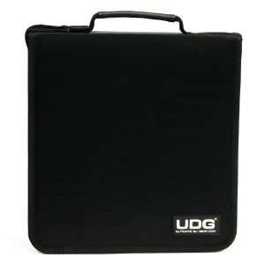  UDG CD Wallet 128   Digital Black Musical Instruments