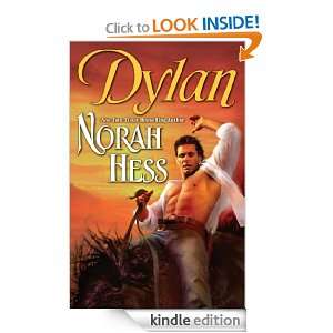 Dylan: Norah Hess:  Kindle Store