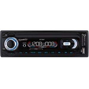  Supersonic, AM/FM w/MP3 USB/SD/Aux In (Catalog Category 