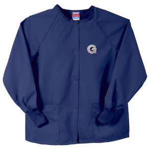    Georgetown Hoyas NCAA Nursing Jacket (Navy)