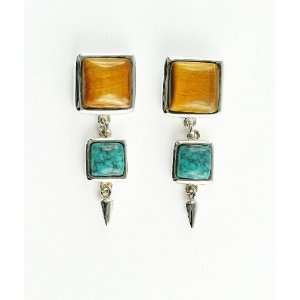   Turquoise Stud Earrings Perfect Gift for Mothers