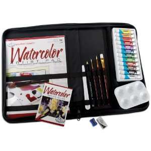   and Langnickel Watercolor Studio Artist Set: Arts, Crafts & Sewing