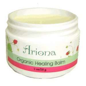  Organic Argan & Camu Camu Healing Balm Health & Personal 