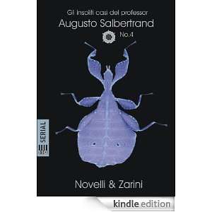   No.4 (Italian Edition): Zarini, Novelli:  Kindle Store