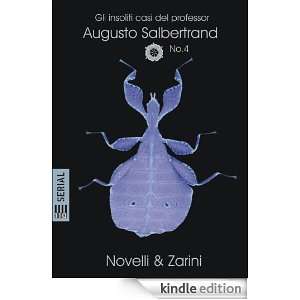   No.4 (Italian Edition) Zarini, Novelli  Kindle Store