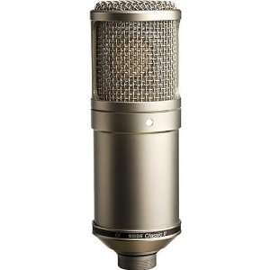  Rode Classic II Studio Microphone Musical Instruments
