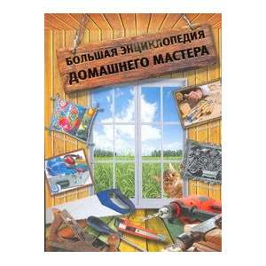  Bolshaya entsiklopediya domashnego mastera I. P. Novikov Books