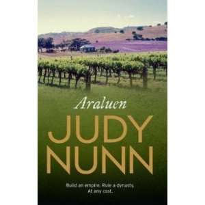  Araluen Judy Nunn Books