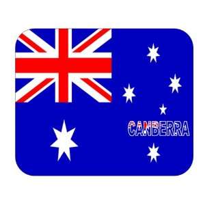  Australia, Canberra mouse pad: Everything Else