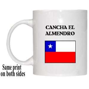  Chile   CANCHA EL ALMENDRO Mug 