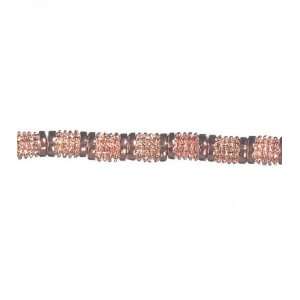 Daricer(R) Metal Tube Strung Beads   12 Inch /Copper:  Home 