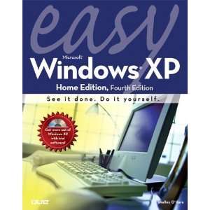   Microsoft Windows XP (4th Edition) [Paperback] Shelley OHara Books