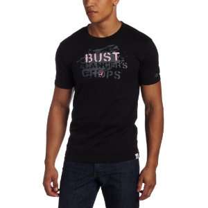  New Balance Mens Bust Cancers Chops Tee: Sports 