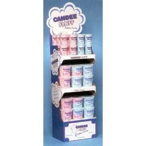  Candee Fluff Floor Merchandiser: Health & Personal Care