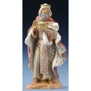  Fontanini 5 King Melchior Christmas Nativity Figurine 