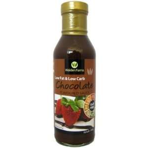  Walden Farms  Chocolate Syrup, 12oz Health & Personal 