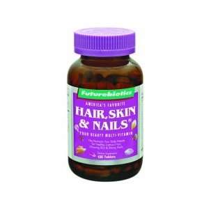  Futurebiotics Hair Skin and Nails 135 ct