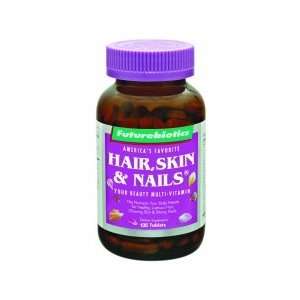    Futurebiotics Hair Skin and Nails 135 ct: Health & Personal Care