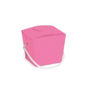  Candy Pink Paper Pails   1 Quart: Everything Else