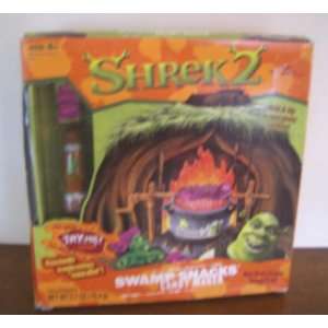  SHREK 2 SWAMP SNACKS CANDY MAKER: Toys & Games