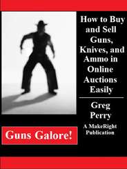 How to Buy & Sell Guns Ammo LEGALLY in Online Auctions  