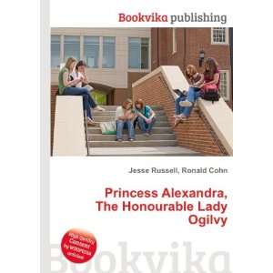   , The Honourable Lady Ogilvy Ronald Cohn Jesse Russell Books