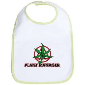  Baby Bib Kiwi Marijuana Plant Manager: Everything Else