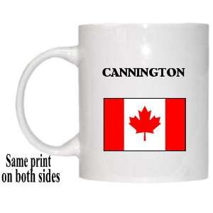  Canada   CANNINGTON Mug: Everything Else