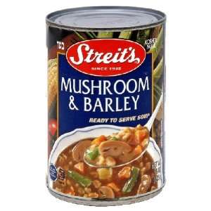  Streits, Soup Rts Mushrm & Barley, 15 OZ (Pack of 6 